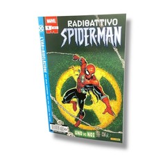 Radioattivo SPIDER-MAN n. 1 (di 3) - fumetto spillato Marvel Panini Comics