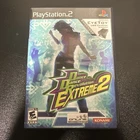 Dance Dance Revolution Extreme 2 (PlayStation 2, 2005) Complete Tested Working