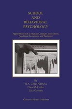 H. A. Chris Ninness (u. a.) | School and Beha...