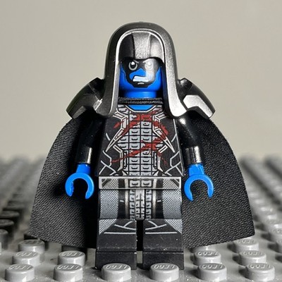 LEGO Marvel Super Heroes Ronan the Accuser Minifigure sh0126 - 3D