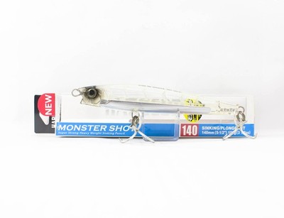Yo Zuri Duel Hardcore Monster Shot 140 Versenkung K�der F1245-TM (8939)