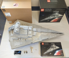 LEGO 75252 Imperial Star Destroyer - UCS OVP BOX GOOD Star Wars 10221 10030