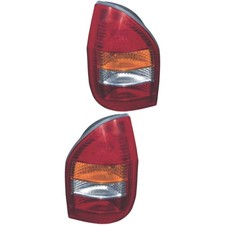 Rückleuchten Heckleuchten Set links & rechts für Opel Zafira A F75_ T98