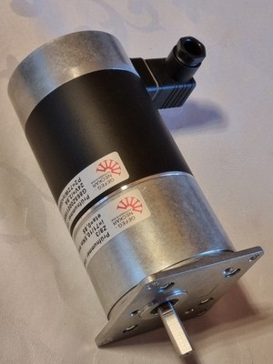 GEFEG NECKAR G865Z00011908/IP54 i=71 / 10,5Nm DC-Motor 24V 3,9A 72W n=3000
