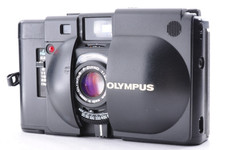 OLYMPUS XA Rangefinder 35mm f/2.8 Film Camera From JAPAN Excellent Tested