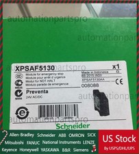 NEW Schneider XPS-AF5130 XPSAF5130 Preventa XPS AF Safety Relay