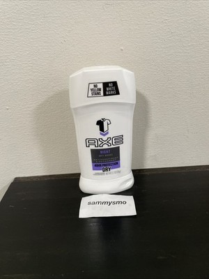 Axe Night Anti Marks Antiperspirant Deodorant 2.7 oz.  DISCONTINUED