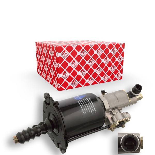 KupplungsverstäRker Febi Bilstein 108857 FüR MERCEDES-BENZ Evobus Setra-image