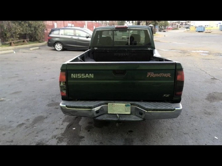 1987-1997 Nissan Pickup Truck 4x2 Front Left Driver Spindle Knuckle Assembly Oem Foto 4 de 4