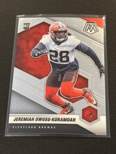 2021 Panini Mosaic Football Rookies and Stars Pick Your Card Buy More & Save!