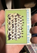 1964 Topps - Chicago White Sox #496