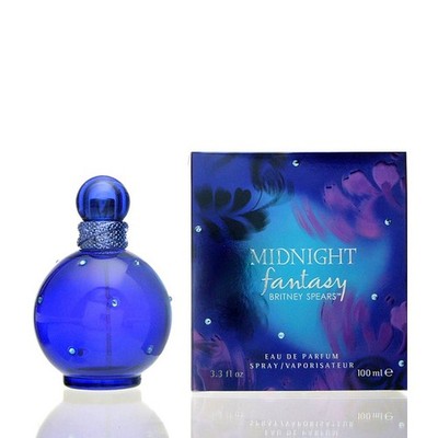Britney Spears Midnight Fantasy Eau de Parfum 100 ml EDP NEU OVP