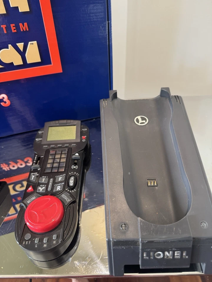 Lionel 6-14294 O LEGACY Expansion Set #993 with Box - Image 4 of 4