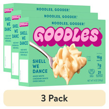 (3 pack) Goodles Deluxe Shell We Dance Liquid...