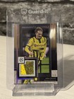 2025 Topps Museum Collection UCC Julian Brandt Meaning Material Relic 96/299