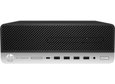HP EliteDesk 705 G4 Ryzen 7 Pro 2700 8GB RAM No Storage Grade B