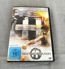 Next Generation II DVD Action FSK 16 mit Tony...