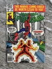 The Amazing Spider-Man #208 Newsstand Edition 1980 VF 🕷️👀🔥