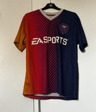 FIFA 18 EA Sports T-shirt Size L Official Merchandise