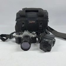 Canon AE-1 Program 35MM Film Camera