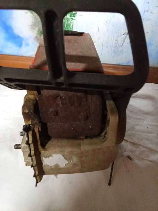 OEM Genuine Stihl MS250 Chain Saw *For Parts Or Repair* 