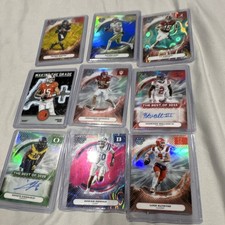 2022 Bowman's Best University Football Cards Checklist 29