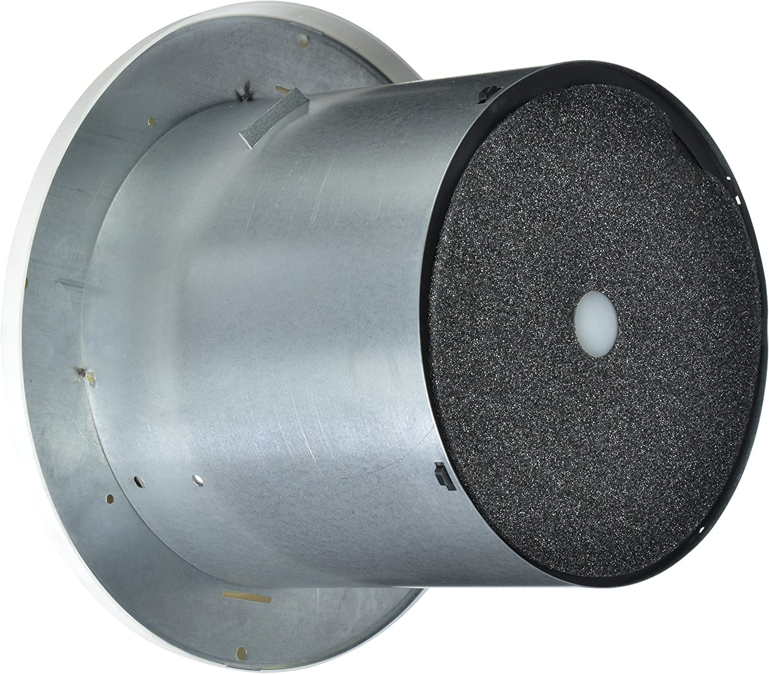 (V2262-50 (7") 50 CFM Ceiling Exhaust Fan, White