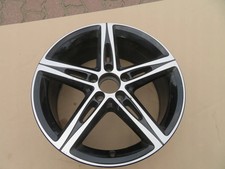 1x Alufelge 18 Zoll 7.5" 5x112 49ET Glanz A1774010700 Mercedes-Benz Rim Wheel 1x Alufelge 18 Zoll 7.5" 5x112 49ET Glanz A1774010700 Mercedes-Benz Rim Wheel