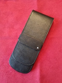 Mont Blanc Pen/ Ballpen Case