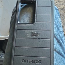 OtterBox Defender Pro Black Rugged Case Cover with Drop Protection