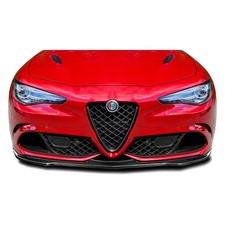 For Alfa Romeo Giulia 17-25 Front Bumper Lip Under Air Dam Spoiler Frk Style For Alfa Romeo Giulia 17-25 Front Bumper Lip Under Air Dam Spoiler Frk Style