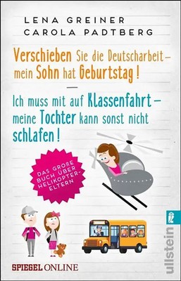 Verschieben Sie die Deutscharbeit - mein Sohn hat Geburtstag & Ich muss mit auf