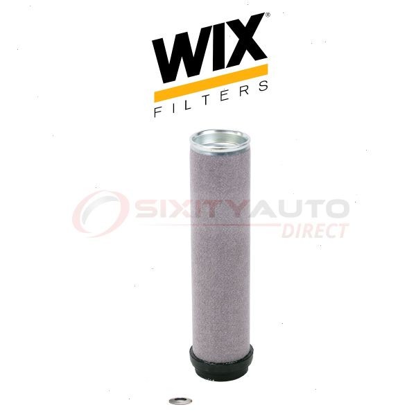 WIX 46532 Air Filter for WGA114S VPD 7212 VPD 7040 SA 674 S 1940 A S 0082 wx