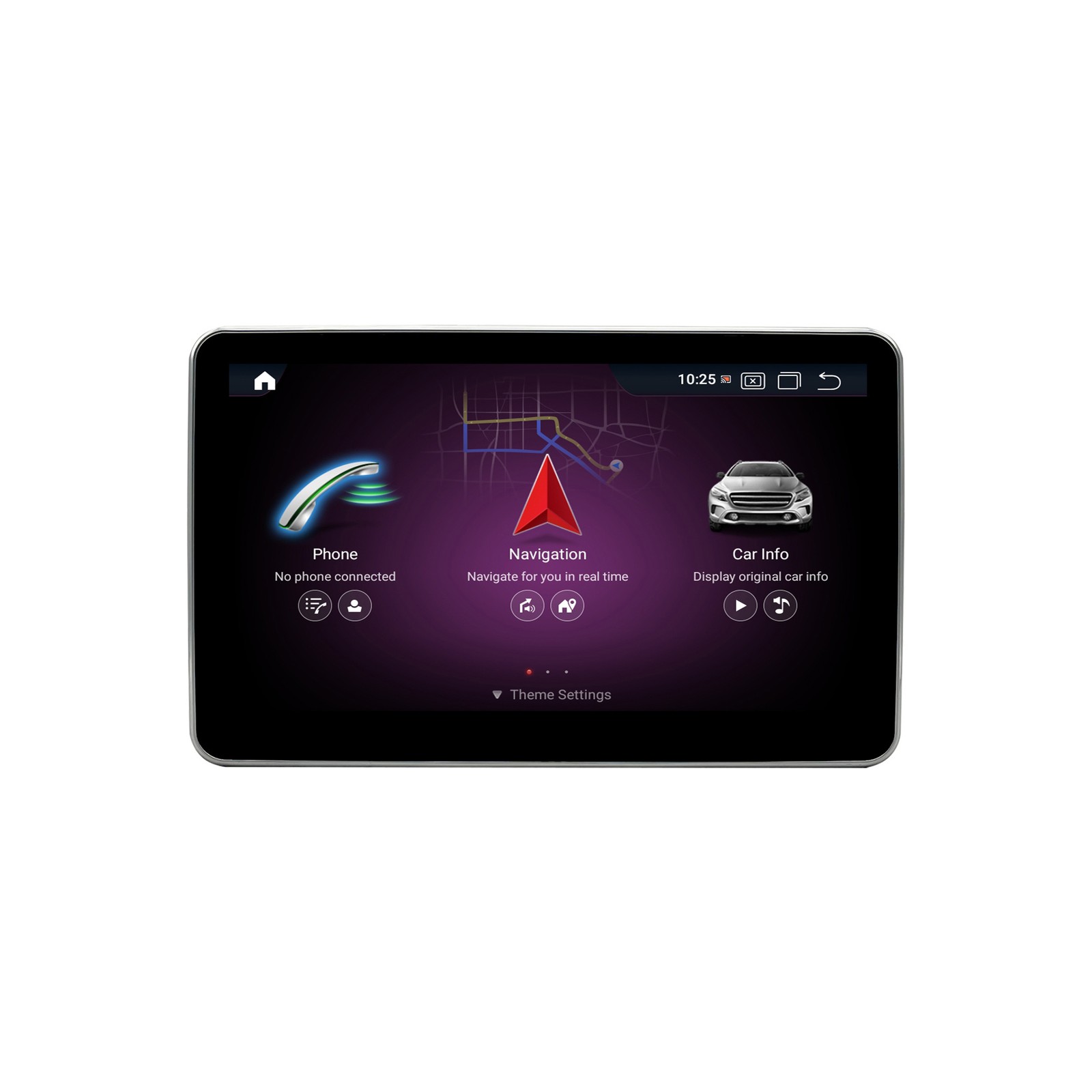 For SLK Sl SLS R172 R197 R231 Ntg 4x 8.4 "" Touch Android GPS Navi Carplay