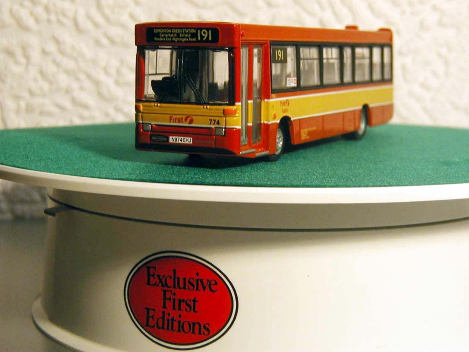 EFE FIRST CAPITAL CITYBUS PLAXTON POINTER DENNIS DART 20630