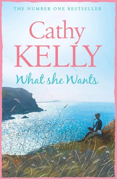 What She Wants | Cathy Kelly | Englisch | Taschenbuch | Kartoniert / Broschiert-image