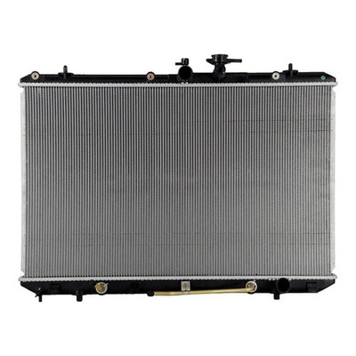 For Toyota Highlander 2008 09 10 11 12 2013 Engine Coolant Radiator 3.5 Liter V6