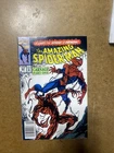 Amazing Spider-Man #361 1st Carnage 1992 Marvel Comics UPC Newsstand VF-
