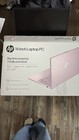 HP 14in Laptop AMD Athlon pink 4GB RAM 256GB SSD Win 11 Home pink — photo 2