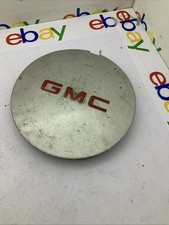 1994-1997 Oem Gmc Jimmy Sonoma S150 Silver Snap In 15 Center Cap Pn 15982660