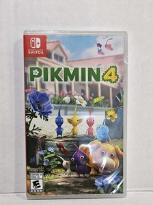 Pikmin 4 Switch | eBay