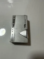 Toshiba KT-AS10 Cassette Player w/ RP-AF5 AM/FM Stereo Radio Tuner