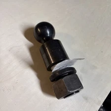 B&W Trailer Ball Hitches HB94006 Ball- 2-5/16 X 1-1/2 X 2-3/4