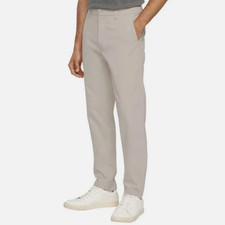 Banana Republic Men's Commuter Flex Pants, Tan, Size 38x32