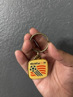 1994 Vintage World Cup Soccer USA Keychains | eBay