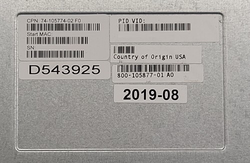 Cisco UCS C220 M5 SFF Xeon Silver 4116 16GB RAM 2x 600GB SAS-3 1U Rack Server - Picture 8 of 13