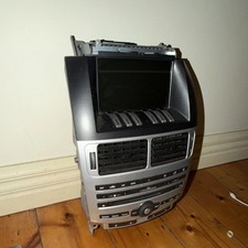 Ford Falcon FG XR6 MK1 ICC Colour Screen