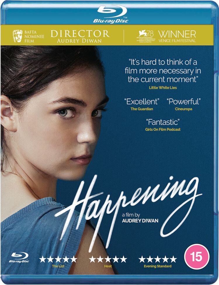 Happening [15] Blu-ray - Image 4