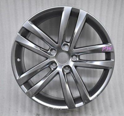 1x Alufelge 18 Zoll 7.5'' 5x112 51ET 5G0601025AF VW Golf Rim Wheel