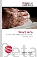 Lambert M. Surhone (U. A.) | Tamara Sonn | Taschenbuch | Englisch (2026)